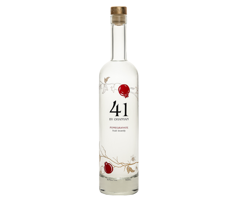 41 by Pomegranate