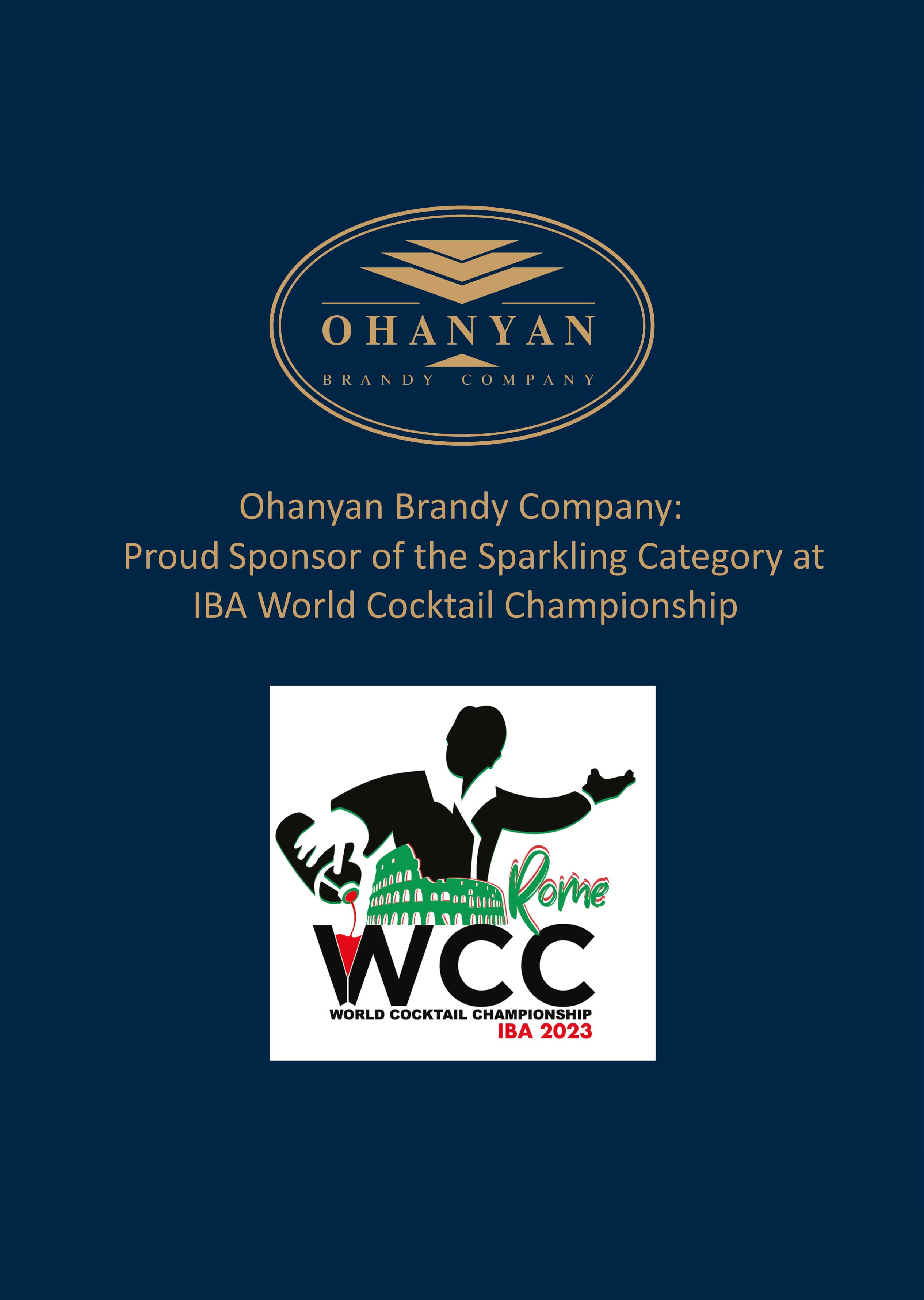 IBA World Cocktail Championship