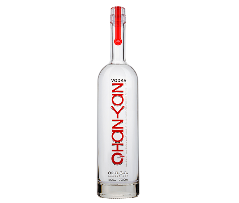 Ohanyan  vodka 700